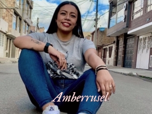 Amberrusel