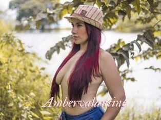 Ambervalantine
