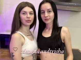 ameliaandtrisha Leukelol