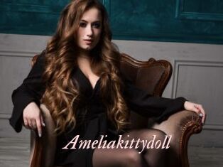 Ameliakittydoll