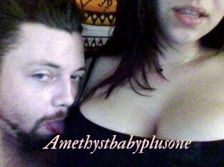 Amethystbabyplusone
