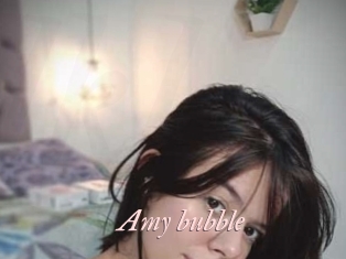 Amy_bubble