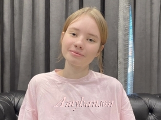 Amyhanson