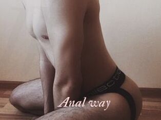 Anal_way
