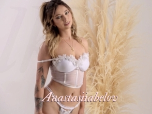 Anastasiiabelov