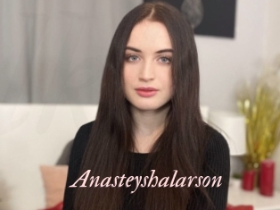 Anasteyshalarson