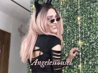 Angelesrousel