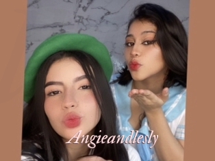 Angieandlesly