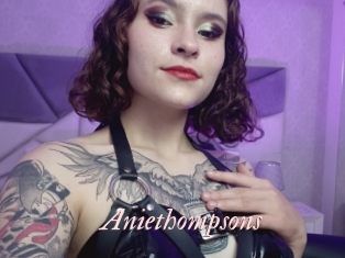 Aniethompsons