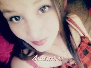 Aniisexlove