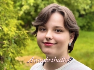 Annabethallen
