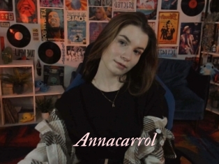 Annacarrol