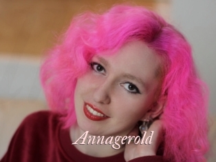 Annagerold