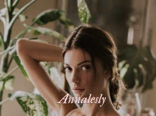 Annalesly