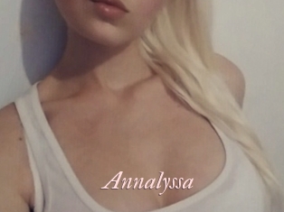 Annalyssa