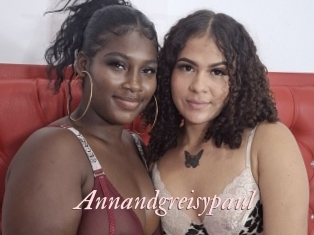 Annandgreisypaul