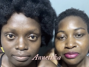 Annetisha