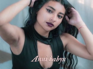 Anni_babyx