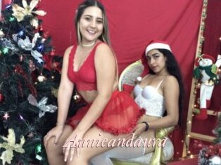 Annieandaura