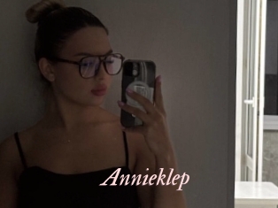 Annieklep