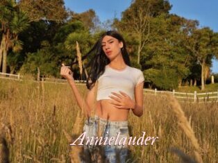 Annielauder