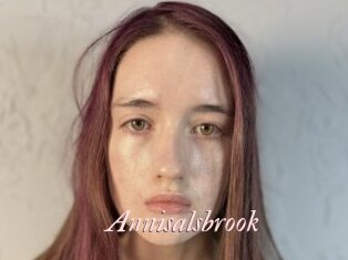 Annisalsbrook