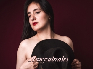 Annycabrales
