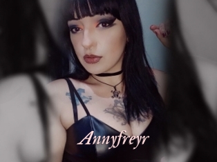 Annyfreyr