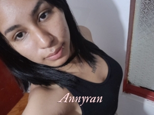 Annyran