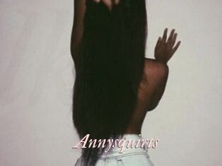 Annysquirts