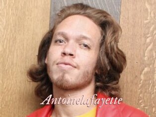 Antoinelafayette
