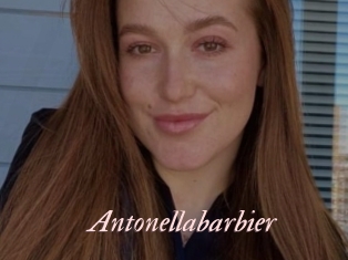 Antonellabarbier