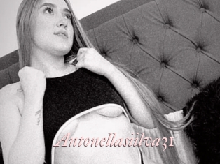 Antonellasiilva31