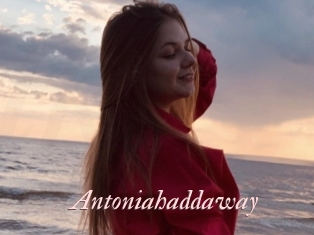 Antoniahaddaway