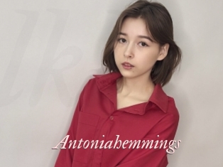 Antoniahemmings