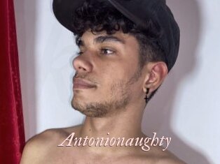 Antonionaughty