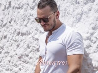 antonyros Leukelol