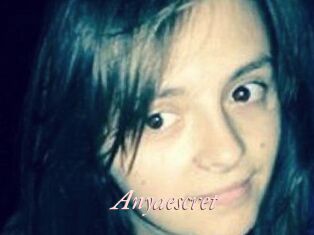 Anyaescret