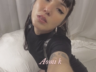 Aomi_k