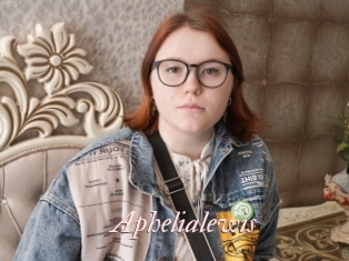 Aphelialewis