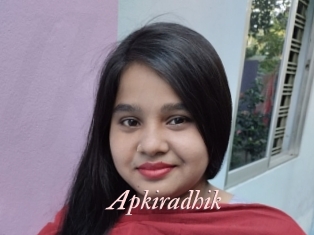 Apkiradhik
