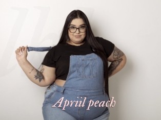 Apriil_peach