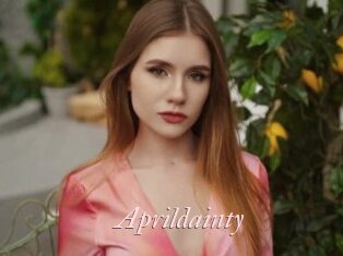 Aprildainty