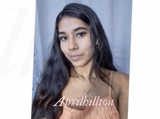 Aprilhillton