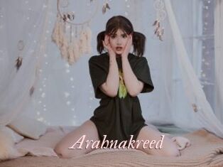Arahnakreed