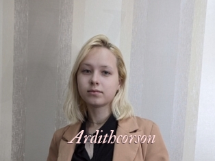Ardithcorson