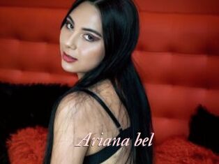 Ariana_bel