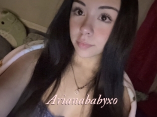 Arianababyxo