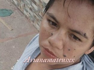 Arianamateusxx