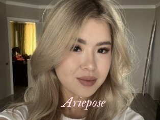 Ariepose